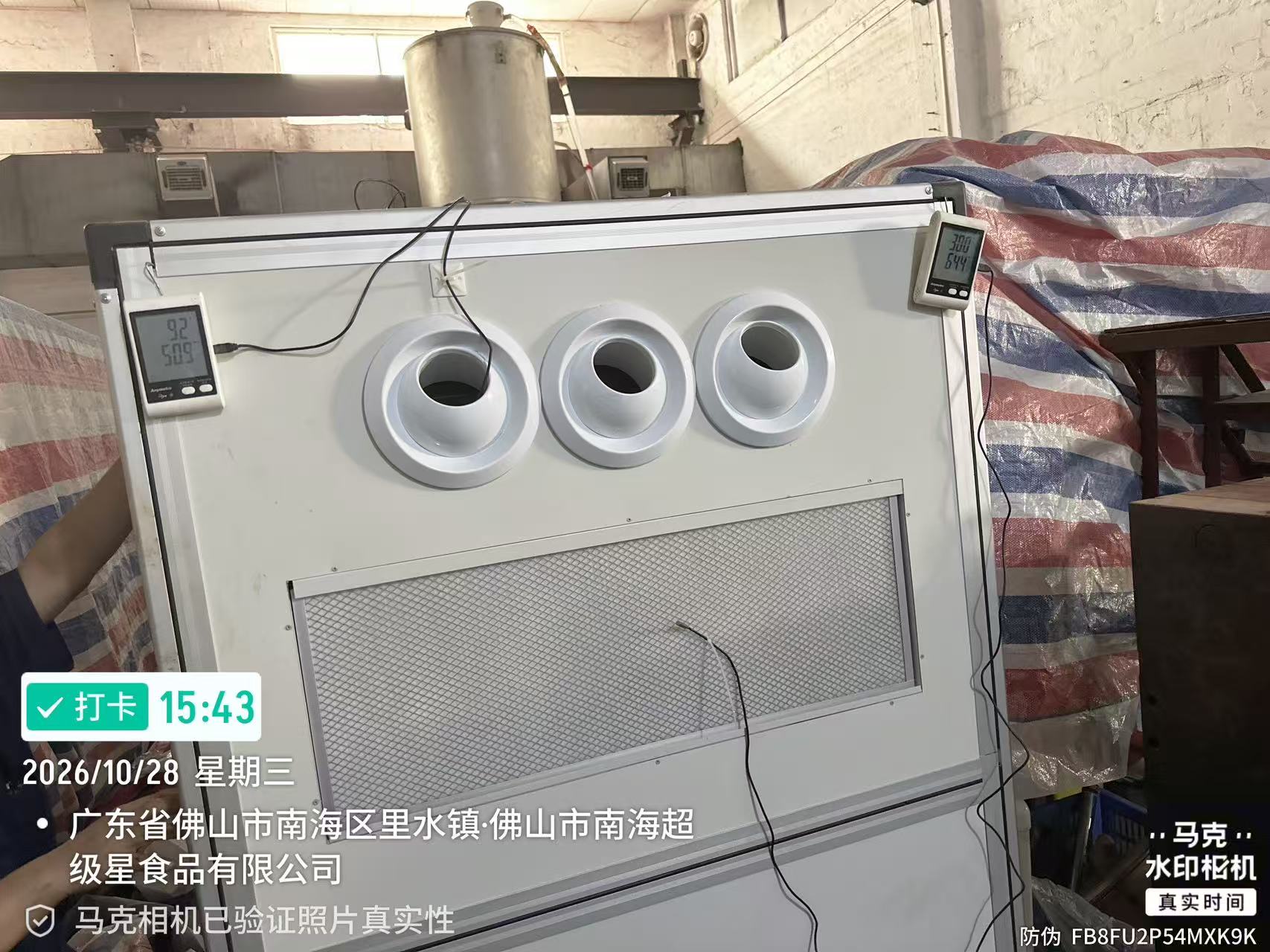 设备与管道布置