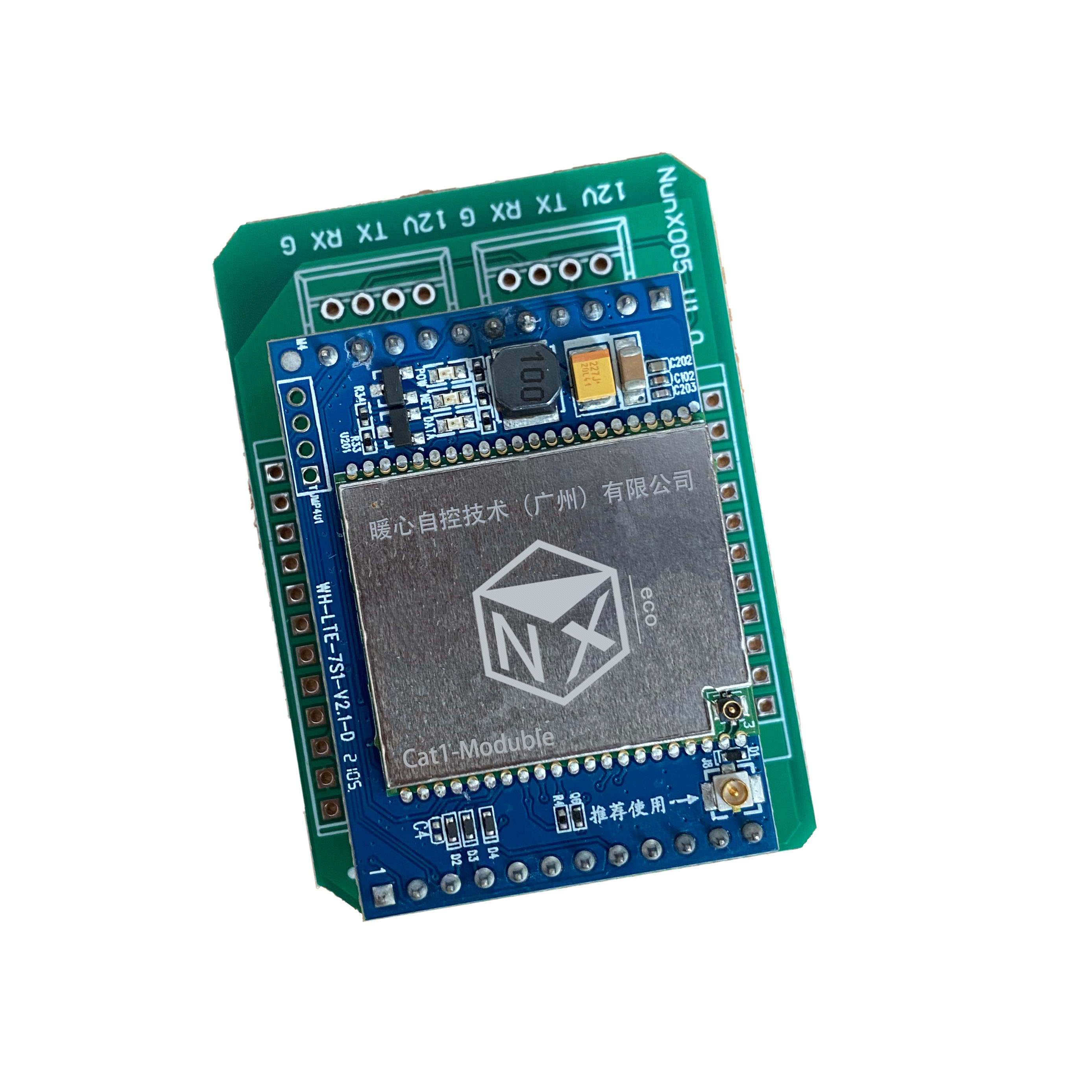 4G联网模块 - 热泵控制器