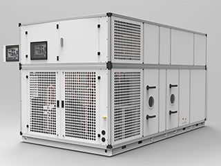 35RT热管除湿机组 - 热管除湿机