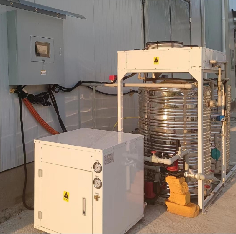 热泵水源机-雪茄晾晒 - 空气能烘干机