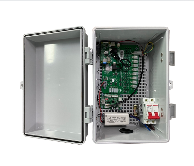 物联网数据采集箱 - 电控柜