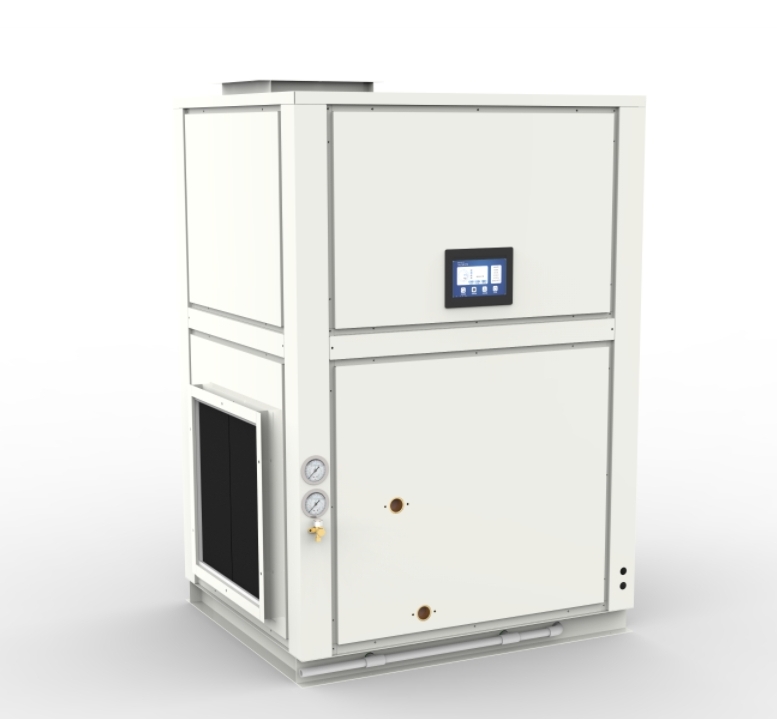 水冷调温型变频除湿机 - 变频除湿机