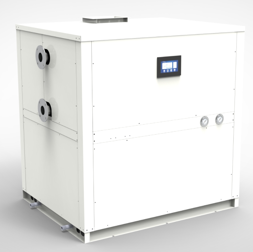 35P水冷变频新风除湿机 - 变频除湿机