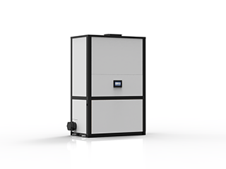 水冷式热管增焓型变频新风除湿机 - 变频除湿机