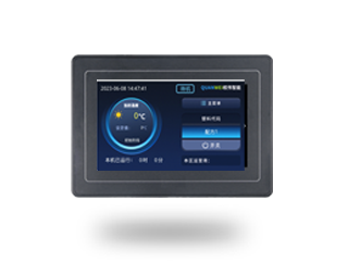 注塑烘干机电控方案 - 热泵控制器