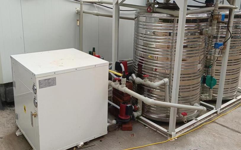 雪茄晾晒-空气能热泵水源机 - 成功案例