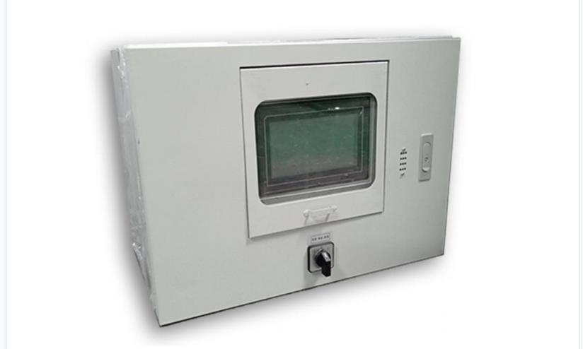 电控柜 - 成功案例