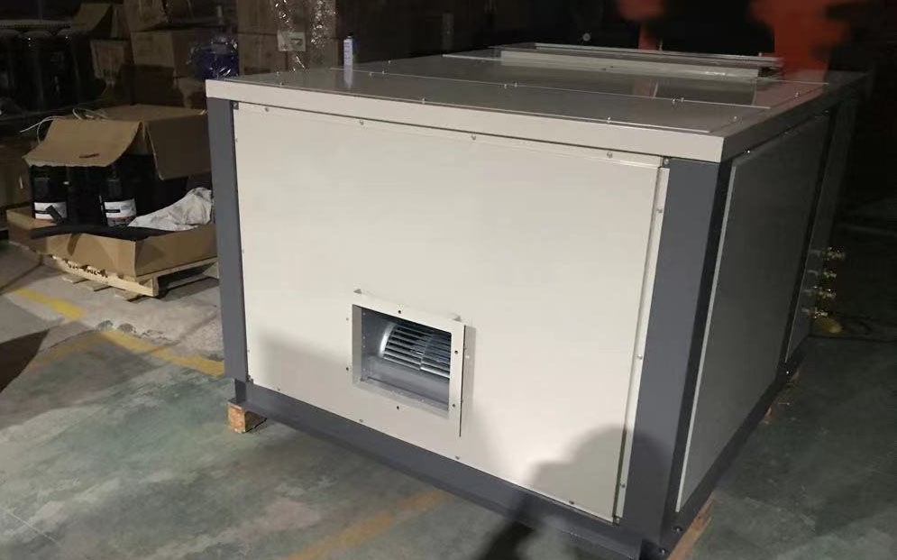 饲料厂-新风除湿机 - 成功案例